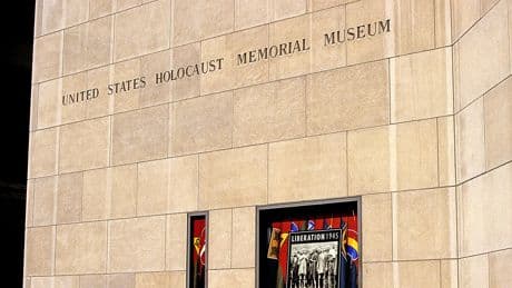 Trump fires Doug Emhoff and other Biden appointees from Holocaust Memorial Council