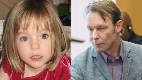 Six new pieces of evidence found hidden inside Madeleine McCann suspect’s lair