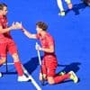 Red Lions hebben morgen genoeg aan gelijkspel tegen Spanje, maar: “Gaan spelen om te winnen”