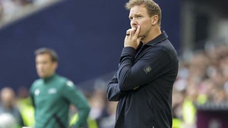 Niederlagen in Nations League: Neue Zweifel an Deutschlands Klasse