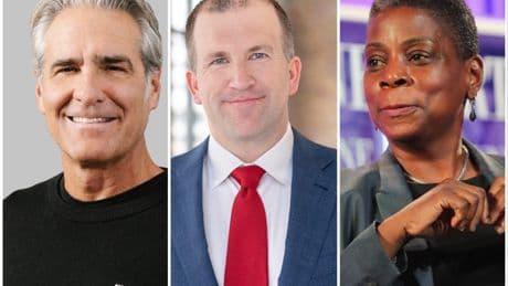 These CEOs went from interns to the top job at Nike, Target, and beyond