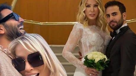 Haberler: Seda Sayan genç eşi Çağlar Ökten'e aşkını ilan etti! 'Sevgilim'