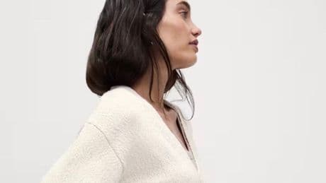 M&S £35 cardigan that's 'ideal' for spring and summer 'looks great layered over anything'
