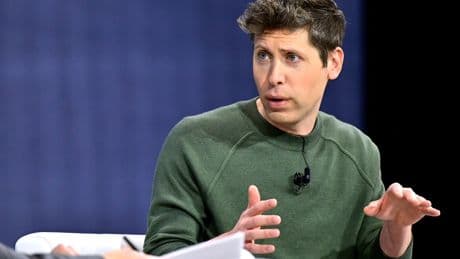 Sam Altman's predictions on how the world might change with AI