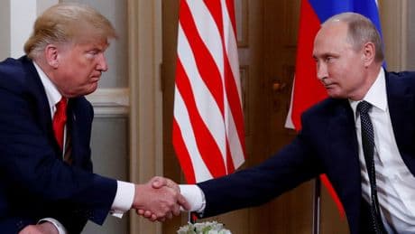 Trump is clearly fed up with Putin - but will his shift in tone force Russia to the negotiating table?