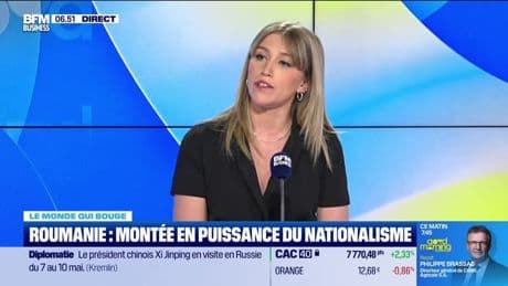 Annalisa Cappellini : Roumanie, montée en puissance du nationalisme - 05/05