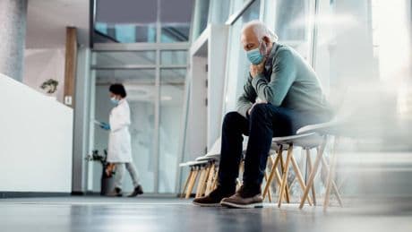 La Seguridad Social cuenta con una nueva situación de incapacidad temporal con el subsidio del 100% para estas personas