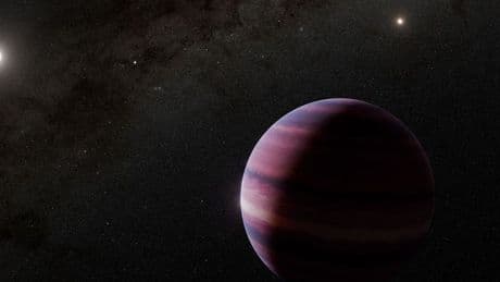 New giant planet found in our nearest star system - and it could support life
