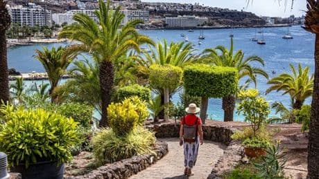 Chaos in Spain as Booking.com removes 4,000 holiday apartments - most in Canary Islands