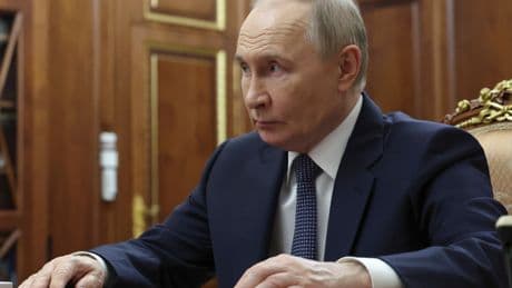UK Warns Russia Is 'Escalating Its Global Campaign' To Subvert Its Enemies