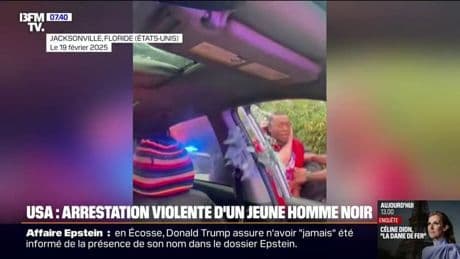 Une violente arrestation d'un homme noir lors d'un contrôle routier suscite la polémique aux États-Unis