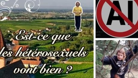 La création assistée par IA, nouvelle ligne de fracture sur les réseaux sociaux