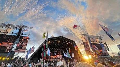 Glastonbury Festival goers told to do one exercise before heading to Worthy Farm