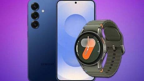 Get a free £239 smartwatch when you buy a new Samsung Galaxy phone - here's how