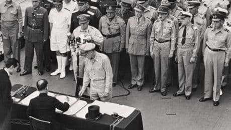 Ochenta años de la rendición de Japón en la II Guerra Mundial: "Continuar llevaría a la destrucción de la humanidad"