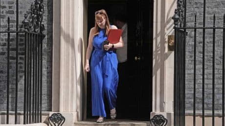 Starmer ‘doing the job for Britain’, says Rayner
