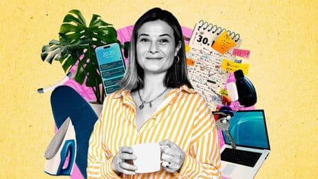 I’ve never met a relaxed woman – so I tried to become one