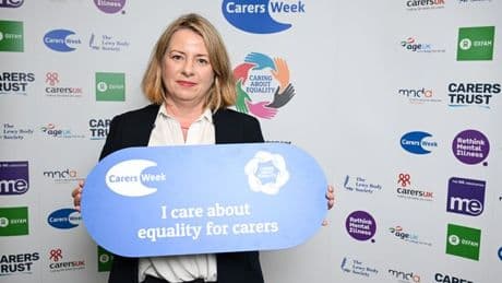 Bathgate and Linlithgow MP pledges to stand up for unpaid carers in Parliament