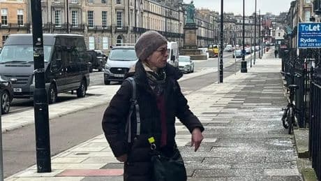 Woman wins £8k compensation payout over 'holiday row' with Scots charity