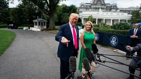 Trump: non ho chiuso con Putin. E l?Europa si divide sulle sanzioni