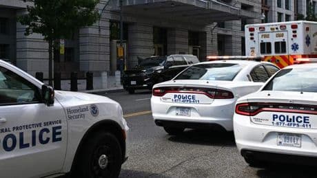 Un accord entre la ville de Washington et l’administration Trump sur la prise en main de la police dans la capitale