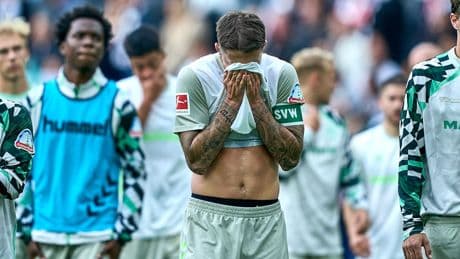 Personal-Not immer schlimmer - U19-Juwel ist jetzt die große Werder-Hoffnung