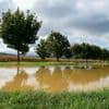 Pluie-inondation : 14 départements d’Ile-de-France et du nord-est maintenus en vigilance orange