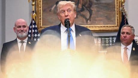 US-Zollpolitik: Trump droht Kanada wegen Anerkennung Palästinas mit Strafzöllen