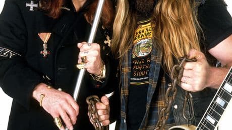 Ozzy Osbourne’s longtime guitarist Zakk Wylde reveals emotional final text message from late rocker