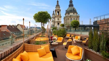 The 10 best boutique hotels in Budapest in 2025, reviewed