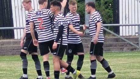 Rutherglen Glencairn co-boss left purring over St Cadoc's win as he praises striker