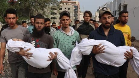 Questa lingua di terra sempre più stretta: Gaza è il punto di non ritorno dell’umanità
