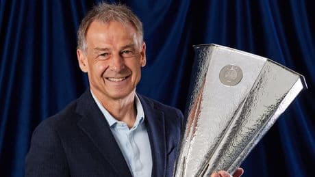 VfB-Legende vor Europa-League-Auslosung - Klinsmann: „VfB kann für Überraschung sorgen“