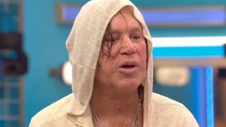 Celebrity Big Brother 2025 LIVE: Mickey Rourke says he’s ‘ashamed’ after being removed