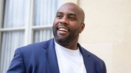 PSG - Inter Milan : Teddy Riner ferait de «la sécurité en France un point important» de son programme s’il était président