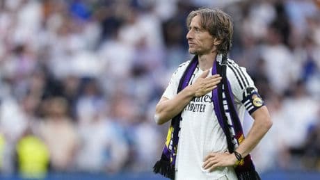 El día en que el Real Madrid descubrió quién era Luka Modric y cómo el amor duró para siempre