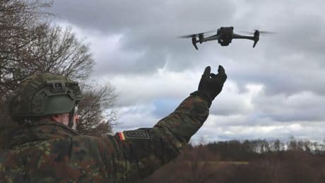 Rüstung: Ukrainische Operation „Spinnennetz“ zeigt auf: Die Lücken in der deutschen Drohnenabwehr sind groß