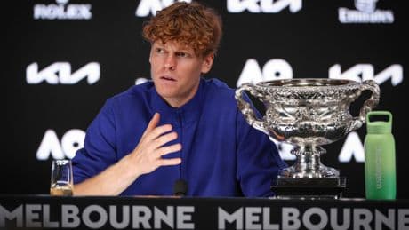 Tennis: Sinner se défend d'avoir bénéficié d'un «traitement de faveur» sur sa suspension pour dopage