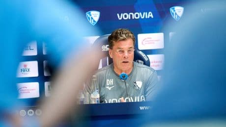 Hecking vor Heidenheim - So plant Bochum das Kackspiel-Finale