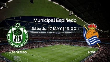 Previa del encuentro: Arenteiro - Real Sociedad B
