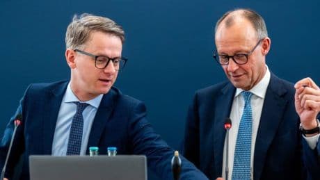 Linnemann lehnt Ministerposten in künftiger Merz-Regierung ab