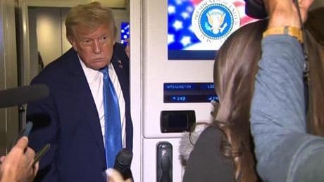 Trump’tan İran’a gözdağı: “Ateşkes değil, gerçek bir son istiyorum”