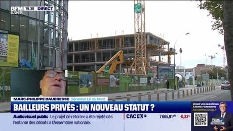 Bailleurs privés : un nouveau statut ? - 30/06