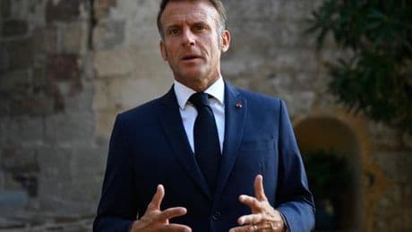 Ukraine : avant les discussions à Washington, Emmanuel Macron appelle à une « nouvelle phase diplomatique »