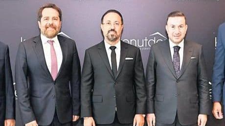 ‘Yüksek arsa maliyeti konuta erişimi sınırlıyor’