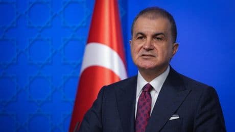 Ömer Çelik: İsrail vahşi ve barbar saldırılarına yenisini ekledi