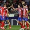 Liga. L’Atlético de Madrid domine Valladolid et revient à trois points du Real Madrid