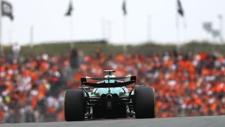 La "oportunidad perdida" de Fernando Alonso en Zandvoort: ¿por qué se desinfló Aston Martin en 48 horas?