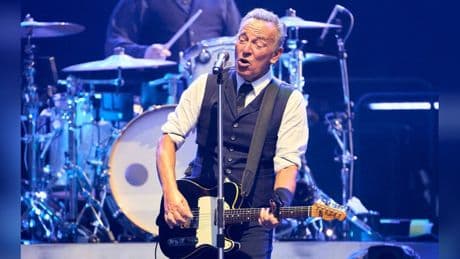 Bruce-Springsteen-Konzert in Gelsenkirchen: Drei Verletzte nach Unfall in Veltins-Arena