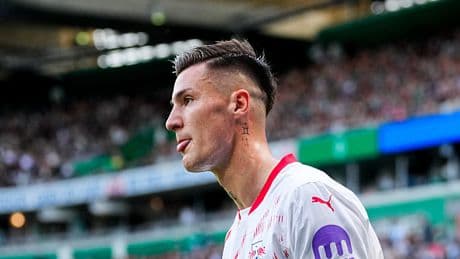 Benjamin Sesko sends key transfer message to Arsenal and Chelsea